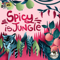 Пиво Spicy is Jungle