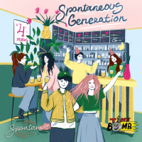 Пиво Spontaneous Generation Пиво Spontaneous Generation