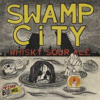 Пиво Swamp City