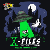 Пиво X-Files
