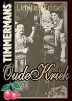 Пиво Timmermans Oude Kriek Lambicus Пиво Timmermans Oude Kriek Lambicus