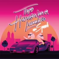 Пиво Two Horses In A Lambo ON SPEED Пиво Two Horses In A Lambo ON SPEED