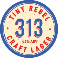 Пиво 313 Lager