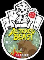 Пиво Altered Beast