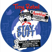 Пиво Amplified Imperial Stay Puft