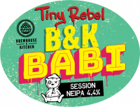 Пиво B&K Babi Пиво B&K Babi