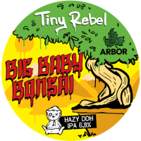 Пиво Big Baby Bonsai