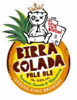 Пиво Birra Colada