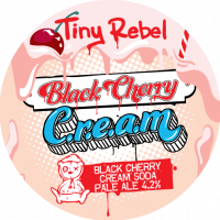 Пиво Black Cherry C.R.E.A.M