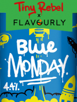 Пиво Blue Monday