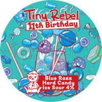 Пиво Blue Razz Hard Candy Ice Sour