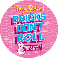 Пиво Bricks Don’t Roll Пиво Bricks Don’t Roll