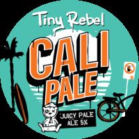 Пиво Cali American Pale Ale