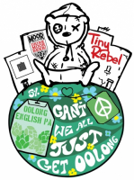 Пиво Can't We All Just Get Oolong Пиво Can't We All Just Get Oolong