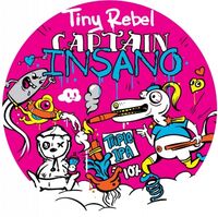 Пиво Captain Insano