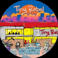 Пиво Carrot, Apple & Mandarin Sour