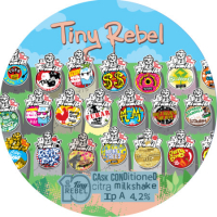 Пиво Cask Conditioned Citra Milkshake IPA