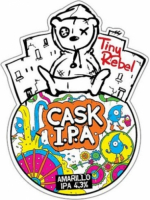 Пиво Cask I.P.A - Amarillo