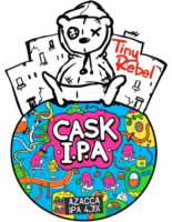 Пиво Cask I.P.A - Azacca