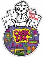 Пиво Cask I.P.A - Citra Пиво Cask I.P.A - Citra