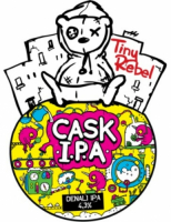 Пиво Cask I.P.A - Denali