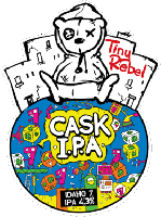 Пиво Cask I.P.A - Idaho 7
