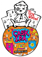 Пиво Cask I.P.A - Moutere Пиво Cask I.P.A - Moutere