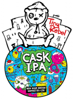 Пиво Cask I.P.A - New Wave British Hopped Пиво Cask I.P.A - New Wave British Hopped