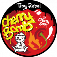 Пиво Cherry Bomb