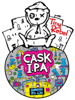 Пиво Cask I.P.A - Chinook