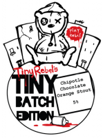 Пиво Chipotle Chocolate Orange Stout (Tiny Batch)