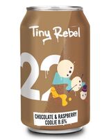 Пиво Chocolate & Raspberry Coolie Пиво Chocolate & Raspberry Coolie