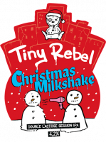 Пиво Christmas Milkshake