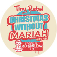 Пиво Christmas Without Mariah