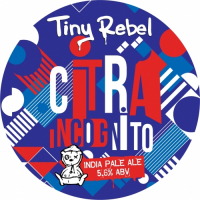 Пиво Citra Incognito Пиво Citra Incognito