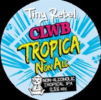 Пиво Clwb Tropica Non Alc.