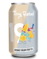 Пиво Coconut Cream Stout