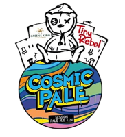 Пиво Cosmic Pale Ale