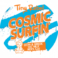 Пиво Cosmic Surfin’