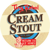 Пиво Cream Stout