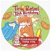 Пиво Creamsicle TIPA Пиво Creamsicle TIPA