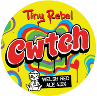 Пиво Cwtch