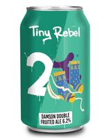 Пиво Damson Double Fruited Ale