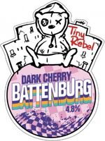 Пиво Dark Cherry Battenburg Пиво Dark Cherry Battenburg