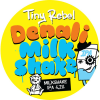Пиво Denali Milkshake IPA Пиво Denali Milkshake IPA