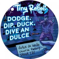 Пиво Dodge, Dip, Duck, Dive And Dulce Пиво Dodge, Dip, Duck, Dive And Dulce