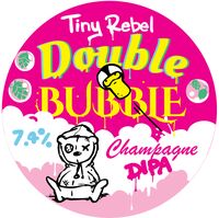 Пиво Double Bubble