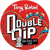 Пиво Double Dip