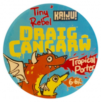 Пиво Draig Cangarŵ