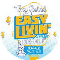 Пиво Easy Livin' Non-Alc Пиво Easy Livin' Non-Alc